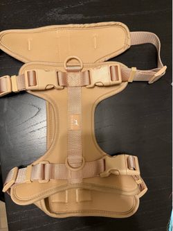 Parker & Co. dog harness