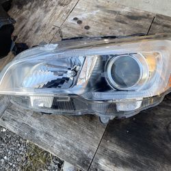 2015-2021 Subaru WRX / STI Headlights OEM