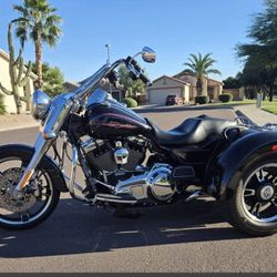 2015 Harley Davidson Freewheeler FLRT Clean Az Title 12k  Miles