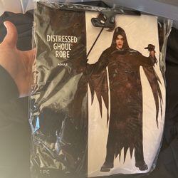 Adult Size Distressed GHOUL ROBE