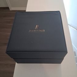Audemar Piquet, Silver, Brand New 