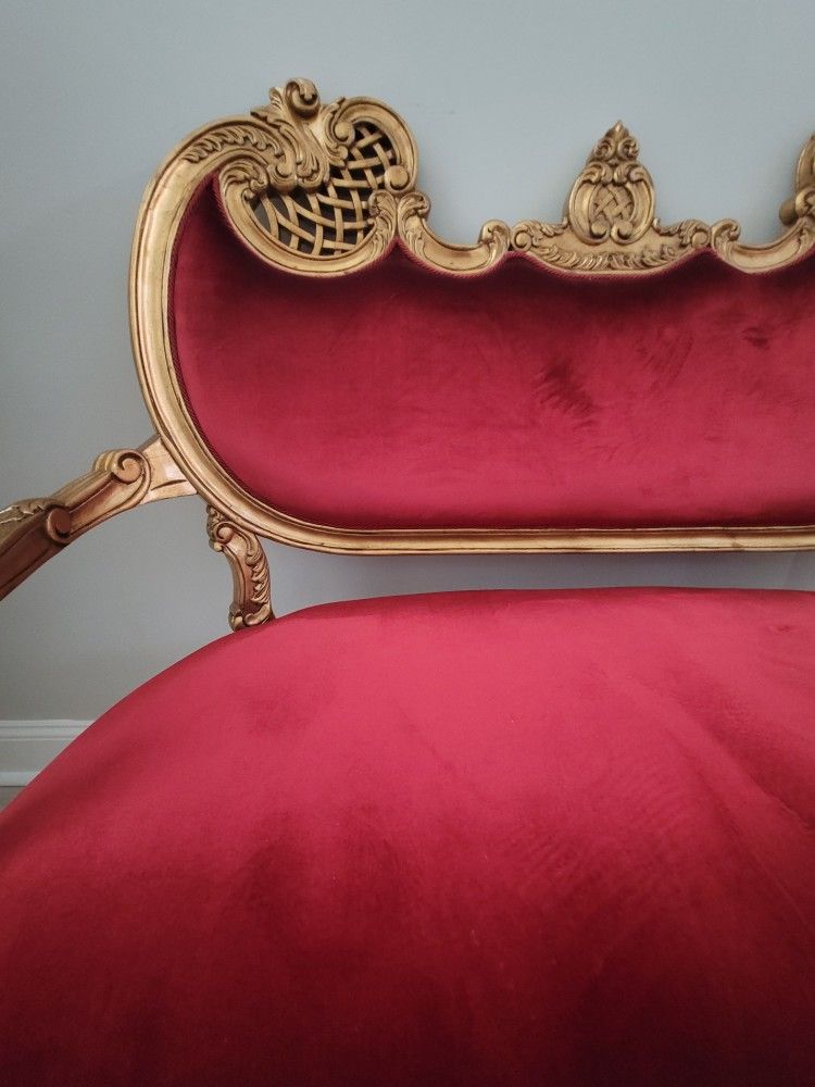 French Style Sofa