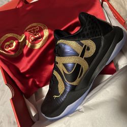 Kobe 5 Year Of The Mamba Eggplant