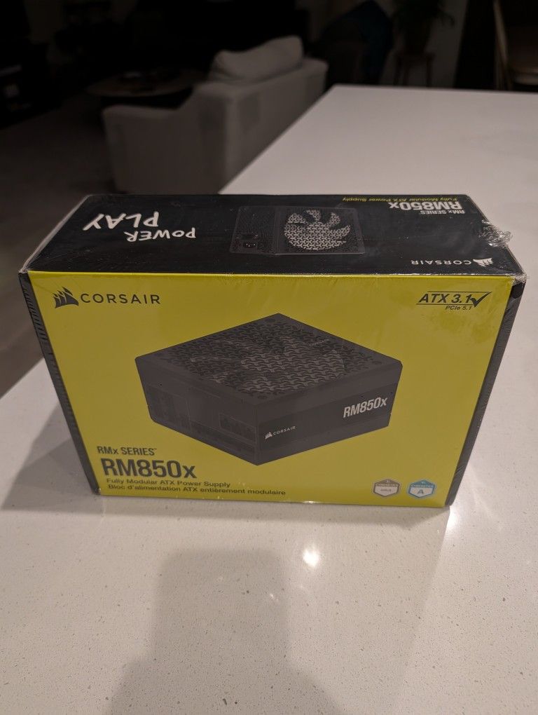 Corsair RM850x Power Supply