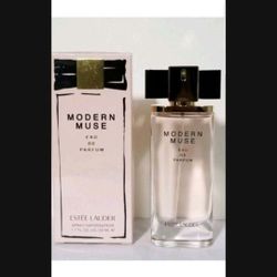 AUTHENTIC 1.7 OZ SEALED ESTEE LAUDER MODERN MUSE PERFUME 