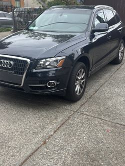 2012 Audi Q5