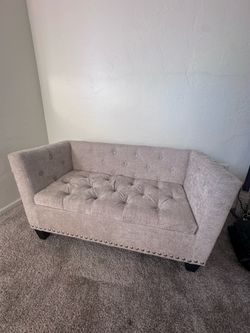 Small couch