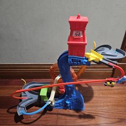 Thomas & Friends Motorized Rescue Stunt Set