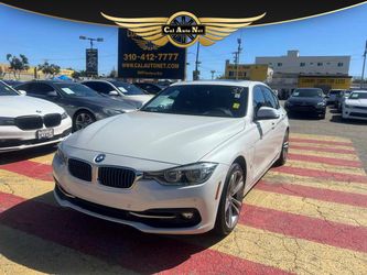 2018 BMW 3 Series