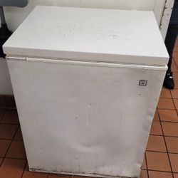 Chest Freezer In Good Working Condition