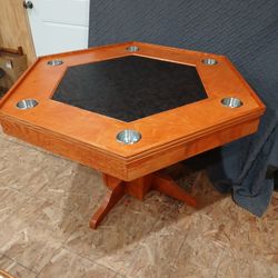 Poker Table 