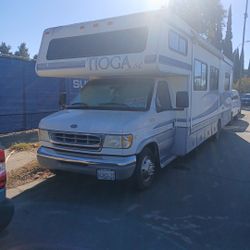 Rv Motor Home