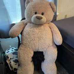Jumbo Teddy Bear 