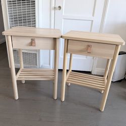 IKEA Nightstands (2)