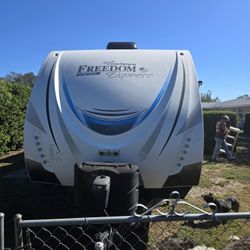 2019 Coachman Freedom Liberty Express