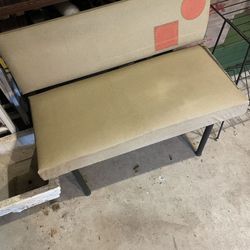 Benches. Priced to move! 