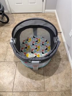 Fisher Price On The Go Baby Dome
