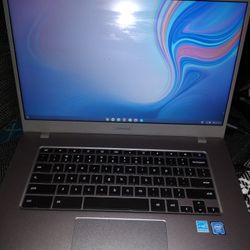 Samsung Google Chrome Book. 