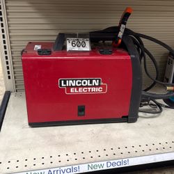 Lincoln Electric Welding Machine 