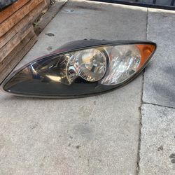International Prostar Driver side Headlight 