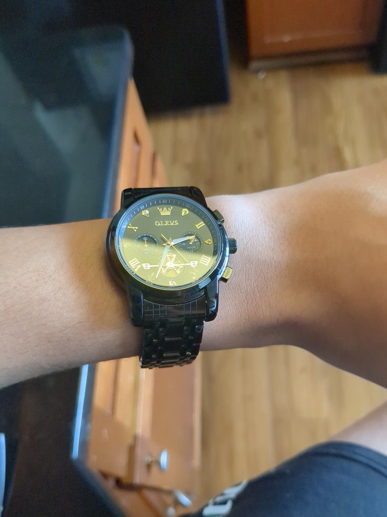 OLEVS Watch