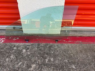 2012-2017 Toyota Camry Door glass