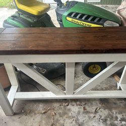 Table/tv Stand/ Couch Table