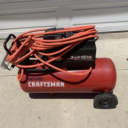 Craftsman 5 Gallon Air Compressor