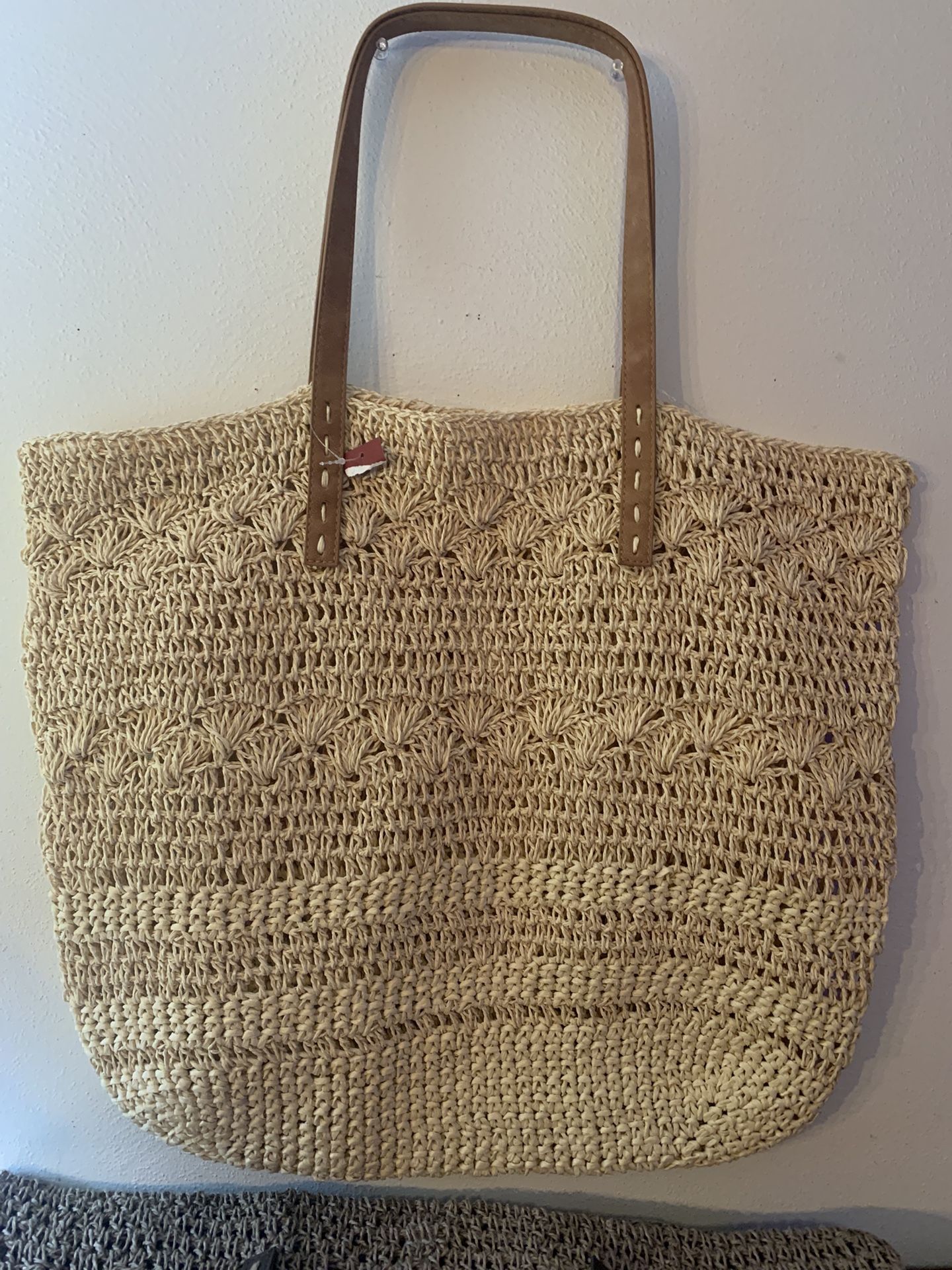 New Boho Style Vacation Tote Bag