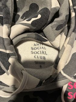 Anti Social Social Club Hoodie