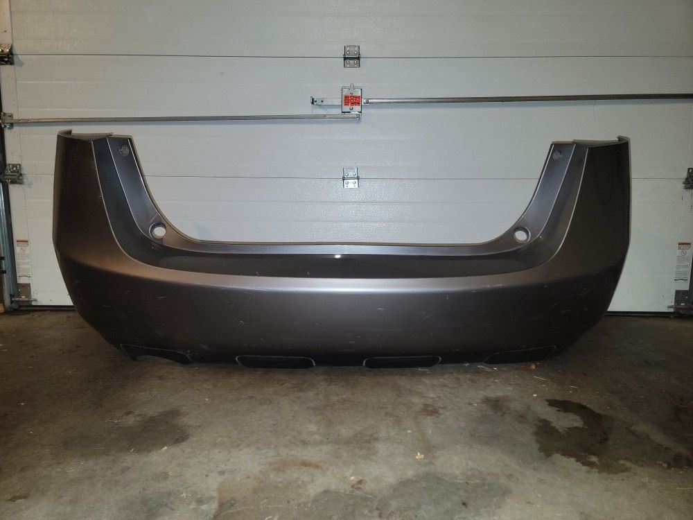 '08-'15 Nissan Rogue Bumper Cover; Want To Sell Swiftly!