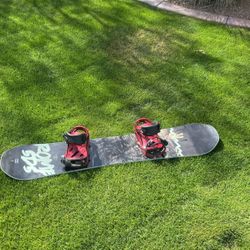 gang plank snowboard