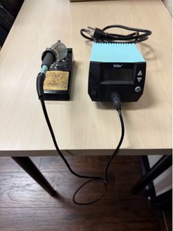 Weller WE1010 Soldering Station