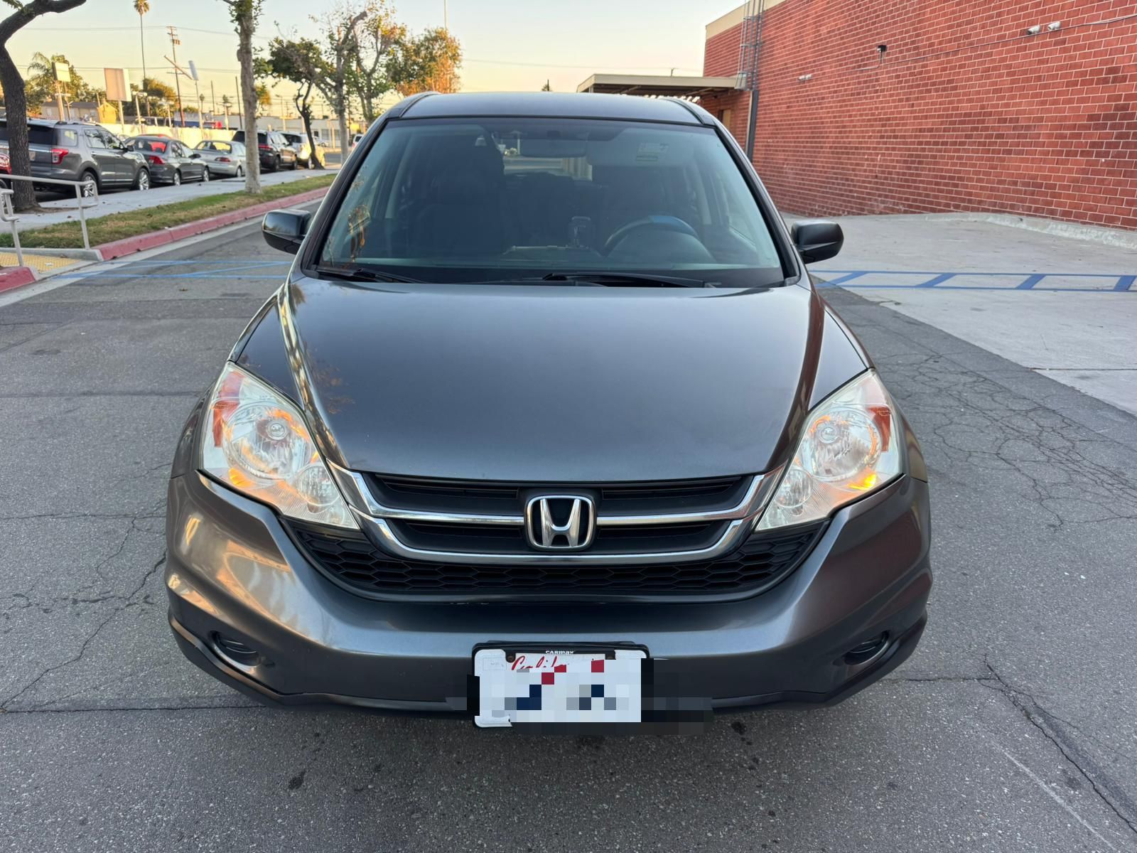 2011 Honda Cr-v