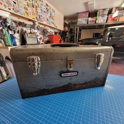 Craftsman Tool Box