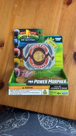 Power Rangers Power Morpher