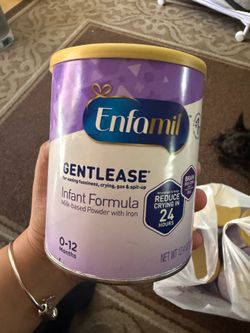 Enfamil Gentlease