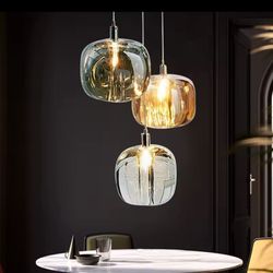 Crystal Pendant Lights