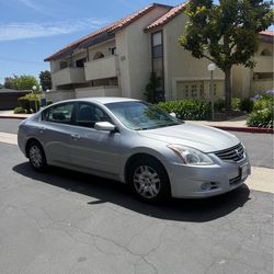 2012 Nissan Altima