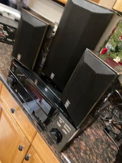Pioneer surround sound Receiver +