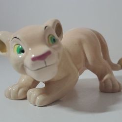 RARE! Disney Lion King Ceramic Young Nala