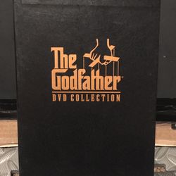 The Godfather  Dvd Collection 