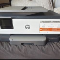 HP OfficeJet Pro 8025e Printer