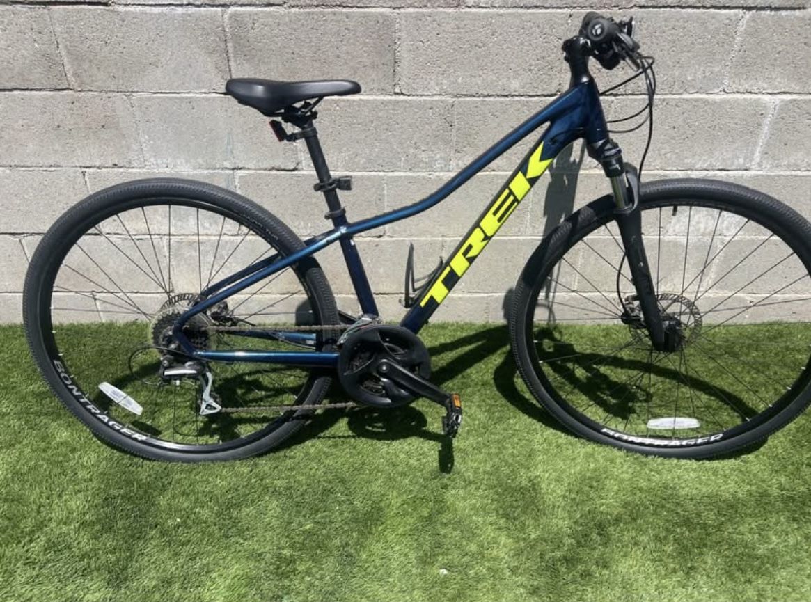 Trek Dual Sport