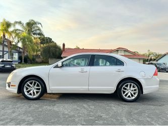 2011 Ford Fusion