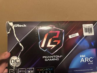 Intel Ark A770 16g