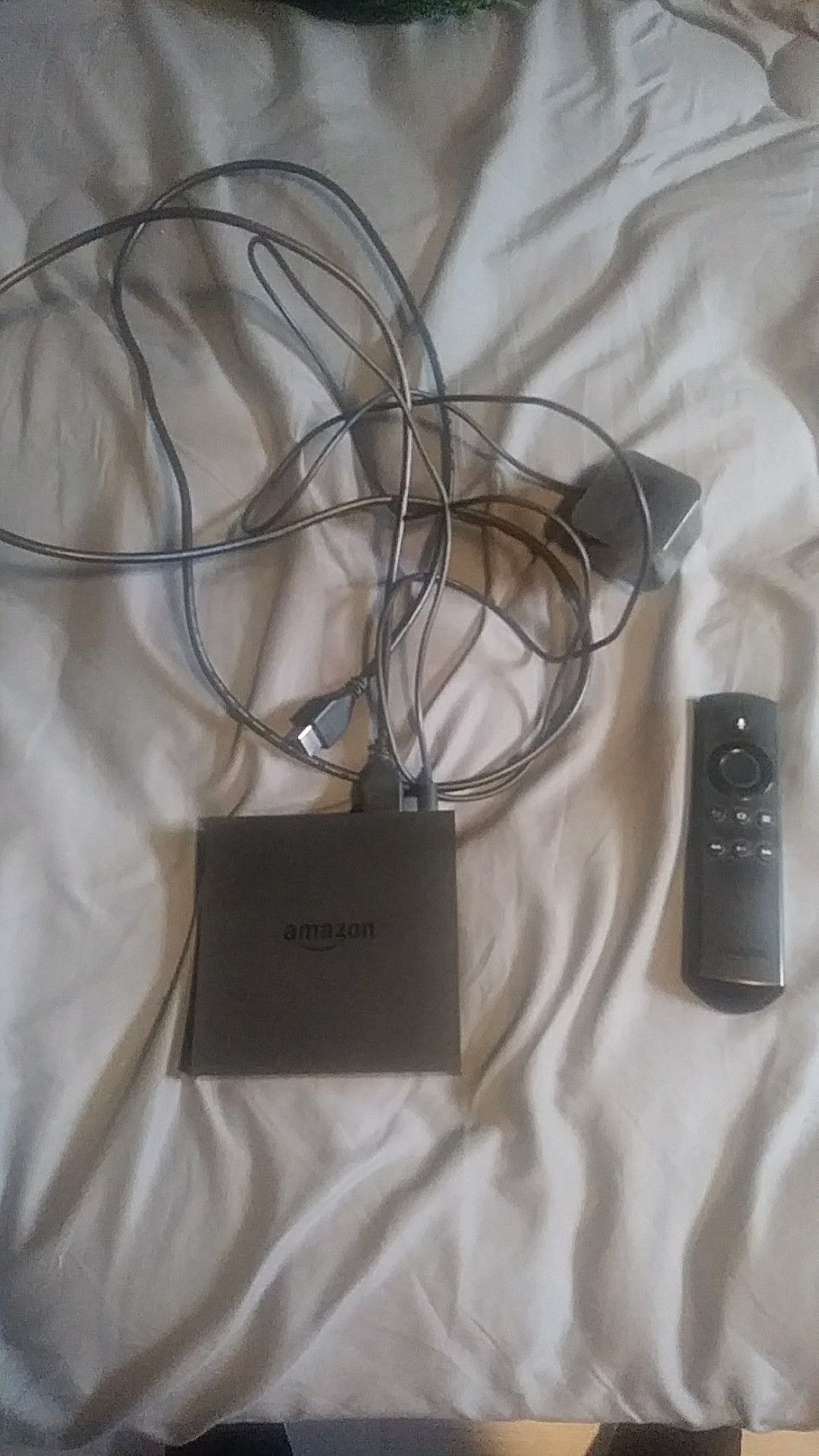 Amazon Fire tv