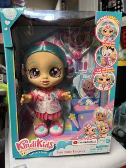 Brand New Kindi Kids Fun Time . Dr Cindy Pops