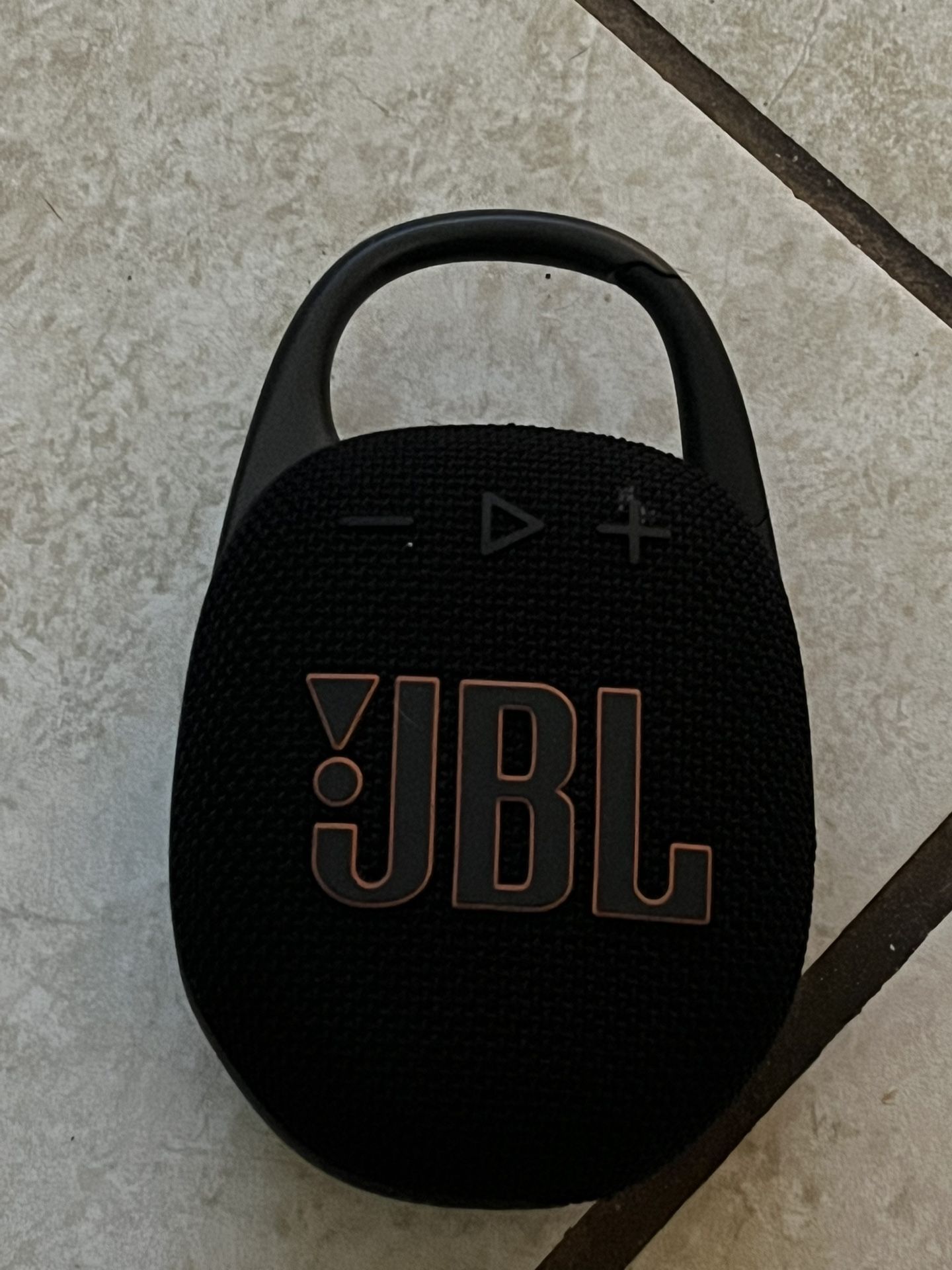 JBL Clip 5 Bluetooth Wireless Speaker