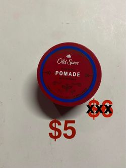 Old Spice Pomade with Beeswax